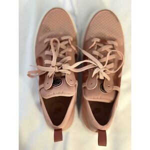 Women's Court Vision, Ulta Casual Sneakers TXT Rust